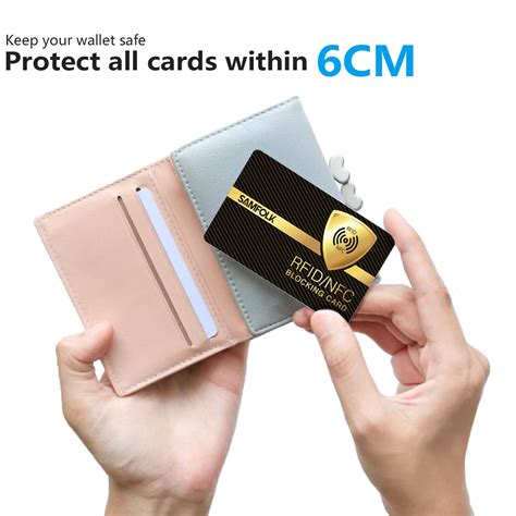 rfid wallet and chip card|best contactless card protector wallet.